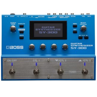 Boss SY-300 Guitar Synthesizer