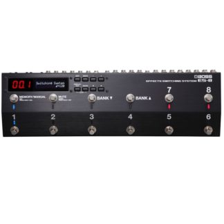 Boss ES-8 Effects Switching System