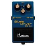 Boss BD-2W Waza Craft Blues Driver