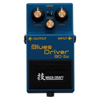 Boss BD-2W Waza Craft Blues Driver