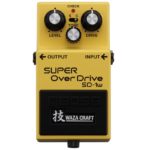 Boss SD-1W Waza Craft Super Overdrive