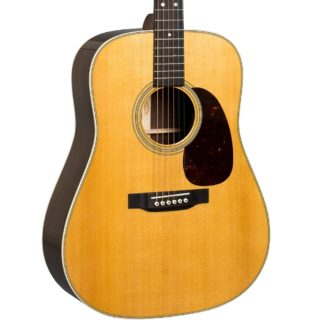 Martin D-28 Dreadnought Acoustic Guitar