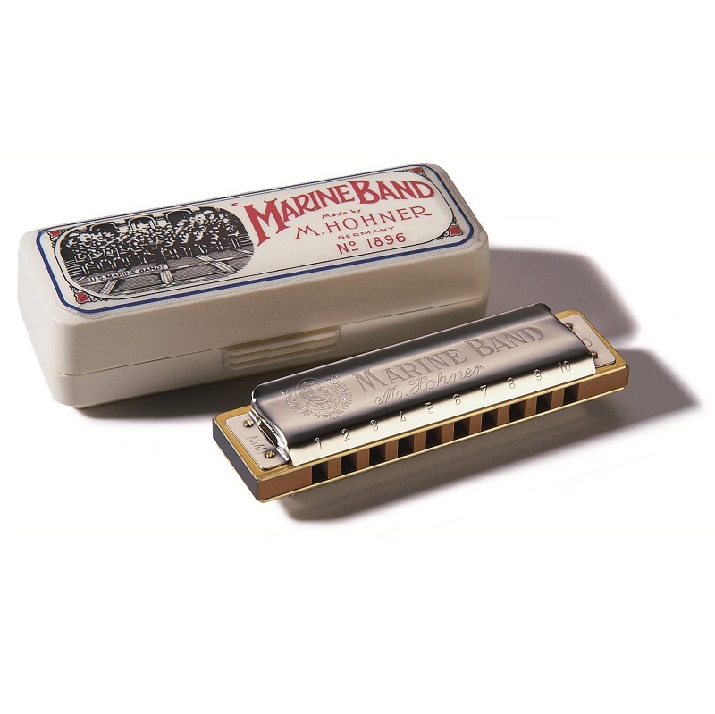 Harmonicas image