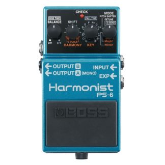 Boss PS-6 Harmonist