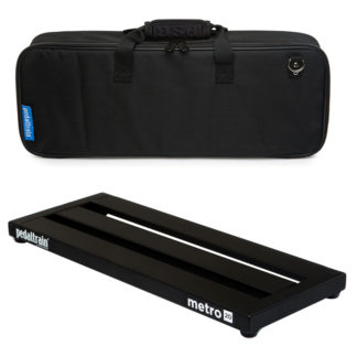 Pedaltrain Metro 20 Pedalboard w/Soft Case