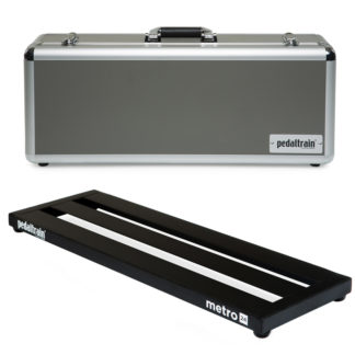 Pedaltrain Metro 24 Pedalboard w/Hard Case