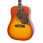 Epiphone Hummingbird Electric Acoustic Guitar