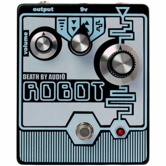 Death By Audio Robot 8-Bit Resynthesizer