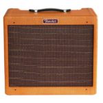 Fender Ltd Ed Blues Junior Lacquered Tweed Guitar Amplifier