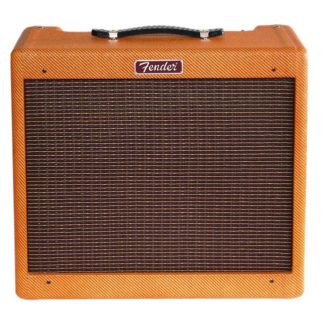 Fender Ltd Ed Blues Junior Lacquered Tweed Guitar Amplifier