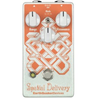 Earthquaker Devices Spatial Delivery Envelope Filter