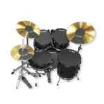 Vic Firth Drum Mutes Pre-Pack 3