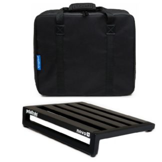 Pedaltrain Novo 18 Pedalboard w/Soft Case