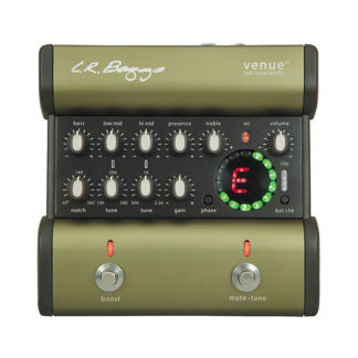 LR Baggs Venue DI Acoustic Guitar Preamp