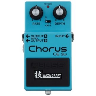 Boss CE-2W Waza Craft Chorus