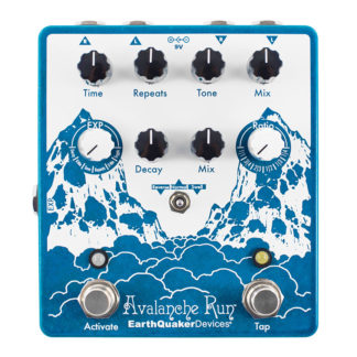 Earthquaker Devices Avalanche Run Delay/Reverb