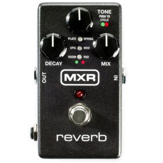 MXR Reverb Pedal