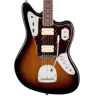 Fender Kurt Cobain Jaguar body