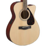 Yamaha FSX315C Acoustic/Electric Guitar