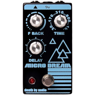 Death By Audio Micro Dream Delay