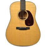 Martin D-18 Dreadnought Acoustic Guitar