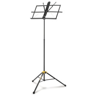 Hercules BS100B Foldup EZ Glide Music Stand