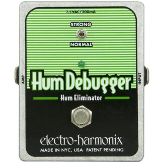 Electro Harmonix Hum Debugger