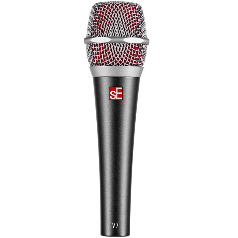 Dynamic Microphones image