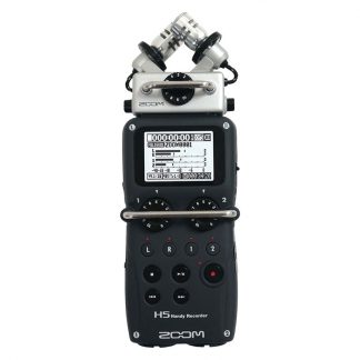 ZOOM H5 Portable Recorder