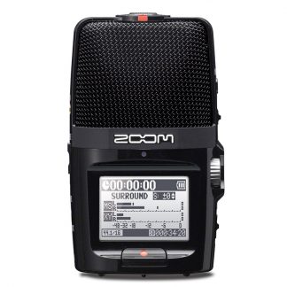 ZOOM H2n Handy Recorder