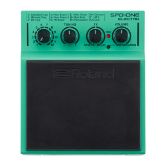 Roland SPD::ONE ELECTRO Percussion Pad