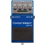 Boss CP-1X Compressor