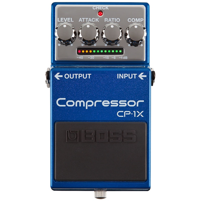 Boss CP-1X Compressor | World of Music