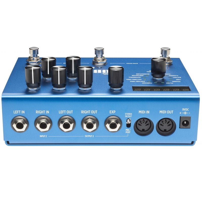 Strymon Mobius Rear