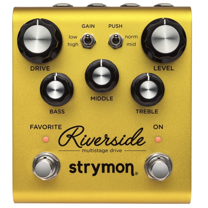 Stryman Riverside Top