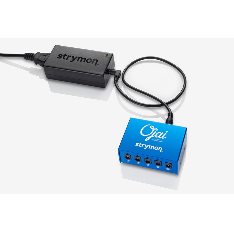 Strymon Ojai Compact High Current Power Supply