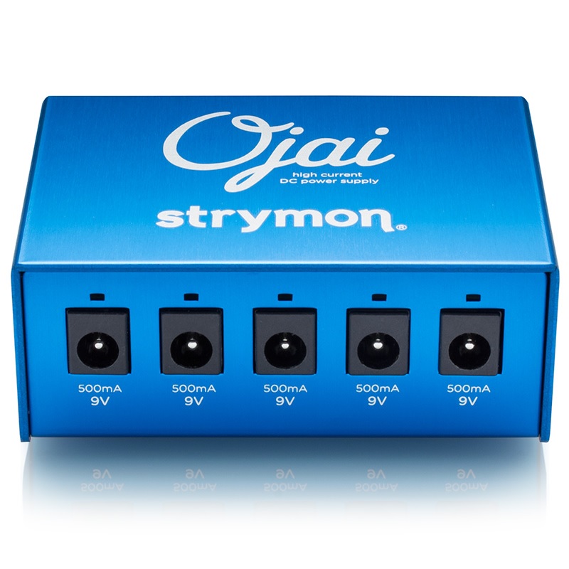 Strymon Ojai Compact High Current Power Supply