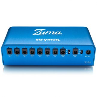 Strymon Zuma High Current DC Power Supply