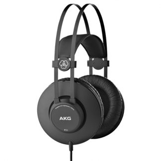 AKG K52 Closed-Back Headphones