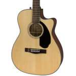 Fender CC-60SCE Concert Electric Acoustic Guitar