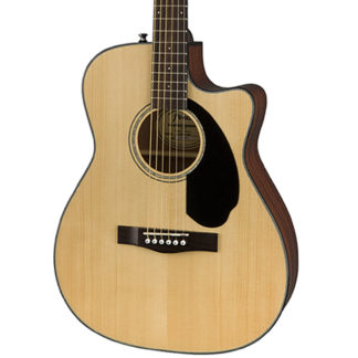 Fender CC-60SCE Concert Electric Acoustic Guitar