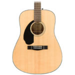 Fender CD-60S LH Dreadnought Acoustic Guitar