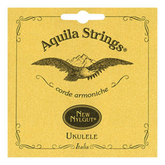 Aquila New Nylgut Regular Soprano Ukulele Strings