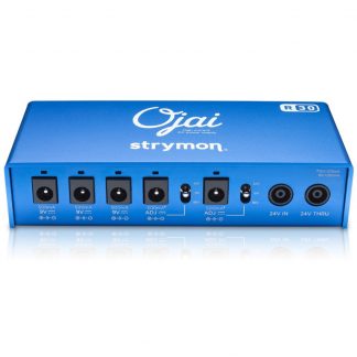 Strymon Ojai R30 High Current Power Supply