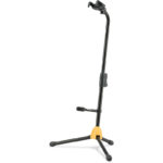 Hercules GS412B Auto Grip and Backrest Guitar Stand