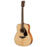 Yamaha FS800 Natural Acoustic Guitar