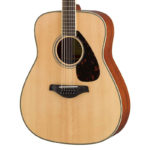 Yamaha FG820-12 Natural 12-String Acoustic Guitar