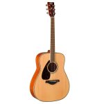 Yamaha FG820L Left-Handed Acoustic Guitar