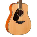 Yamaha FG820L Left-Handed Acoustic Guitar