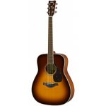 Yamaha FG820 Brown Sunburst Acoustic Guitar